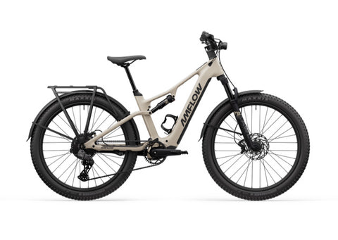 Amflow TL Carbon E Bike (DJI AVINOX)