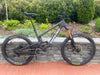 SANTA CRUZ NOMAD CC MX FRAME WITH CUSTOM BUILD