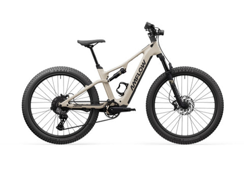 Amflow TL Carbon E Bike (DJI AVINOX)