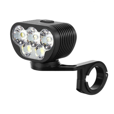 MAGICSHINE MONTEER 6500 FRONT LIGHT - 6500 LUMENS