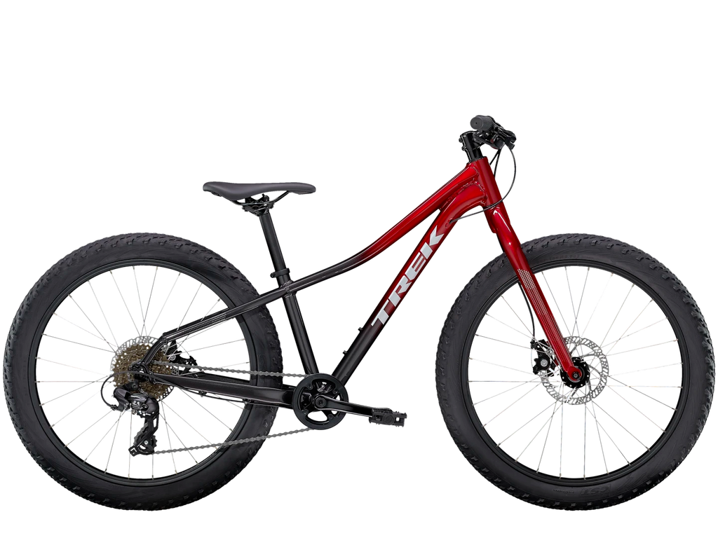 Trek Roscoe 24 Arrow Bikes