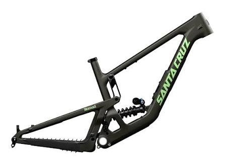 SANTA CRUZ NOMAD 7 CC MX Frame