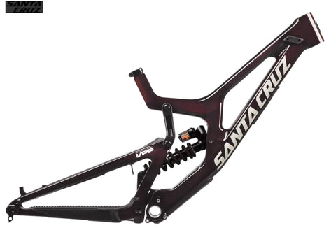 Santa Cruz V10 CC MX Frame