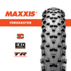 MAXXIS FOREKASTER