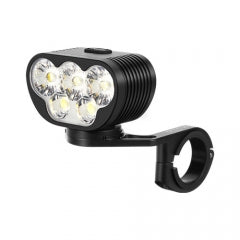 MAGICSHINE MONTEER 6500S FRONT LIGHT - 6500 LUMENS