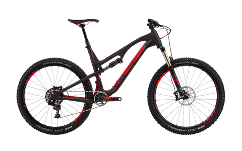 Intense Spider 275C SL – Frame and Complete Options